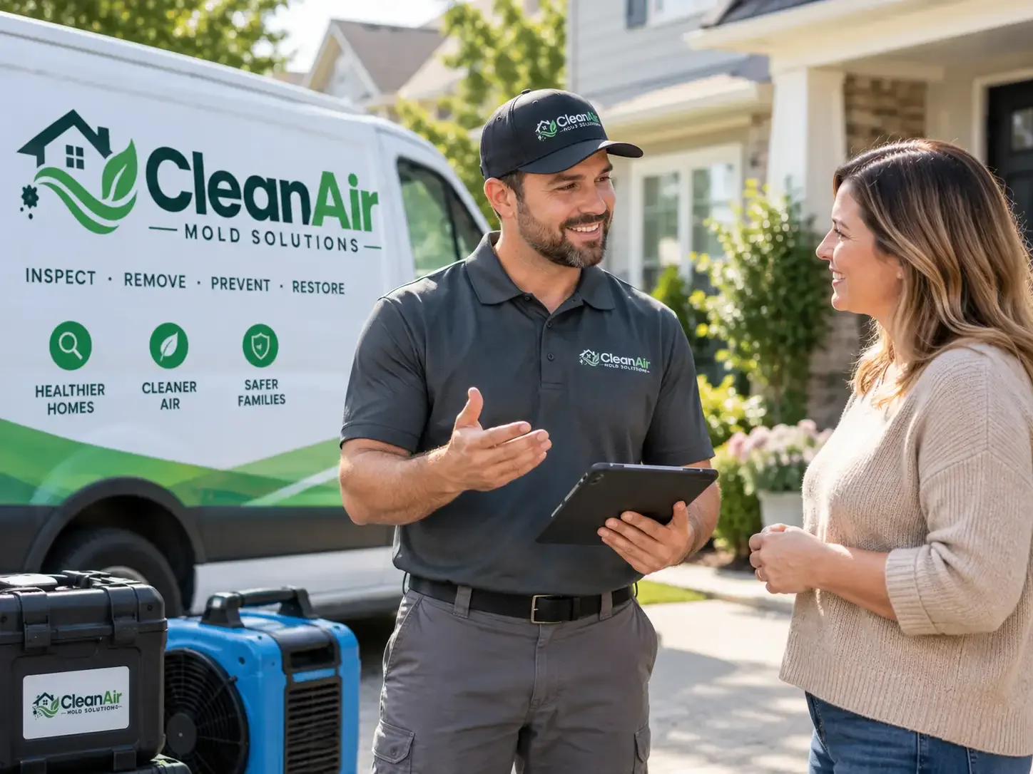 Mold Remediation Gideon, MO FAQs